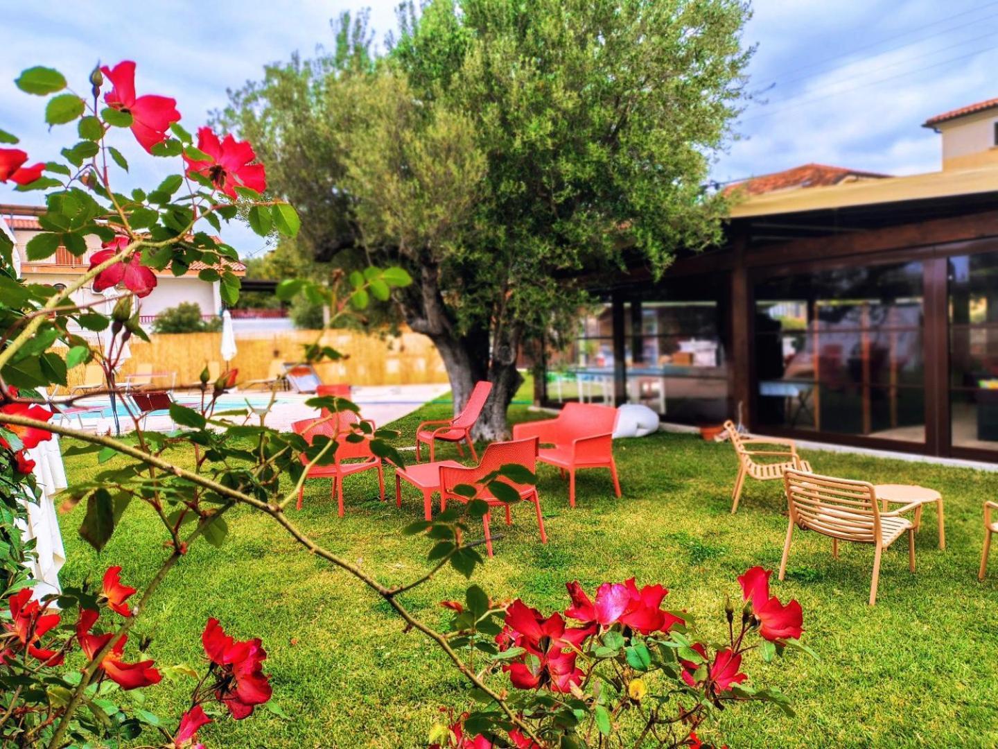אשאה Victoria Resort מראה חיצוני תמונה